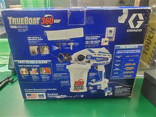 airless vsp graco truecoat